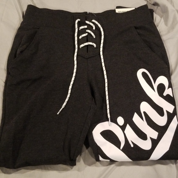 VS PINK Skinny Collegiate Size S - Picture 2 of 4